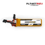 CNHL ministar 450mah 7.6v 2s 70c LIHV battery